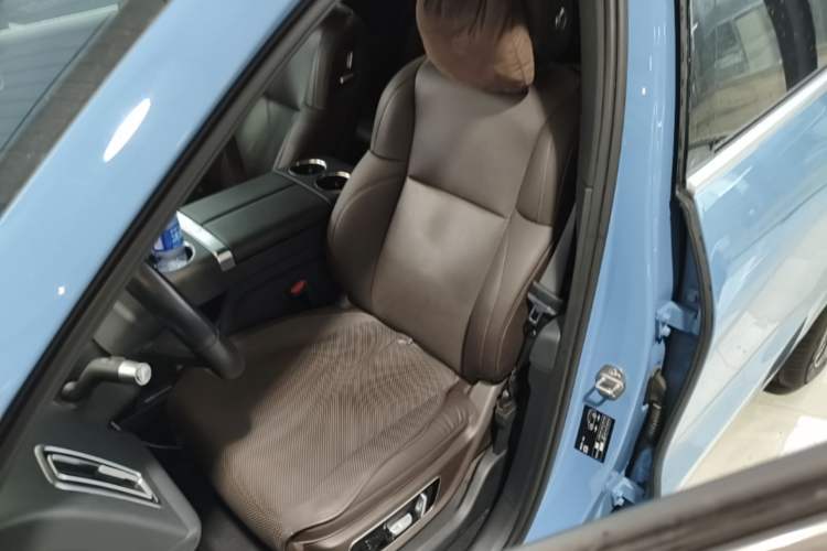 Used Li Auto L9 2022 Max model Left Front Seat