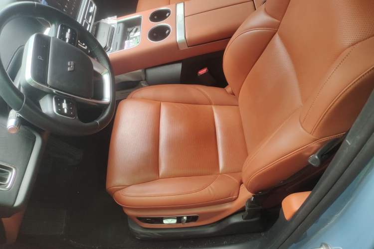 Used Li Auto L9 2022 Max model Left Front Seat