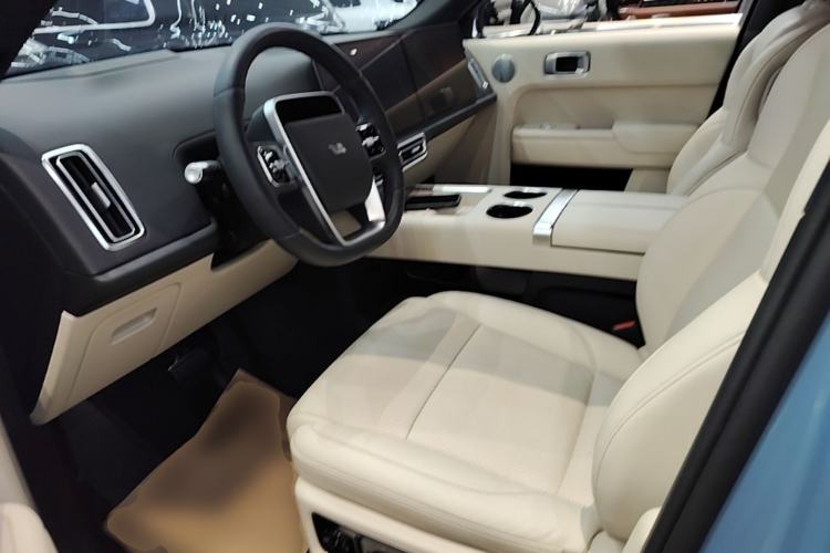 Used Li Auto L9 2022 Max model Left Front Seat