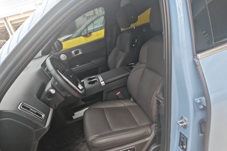Used Li Auto L9 2022 Max model Left Front Seat