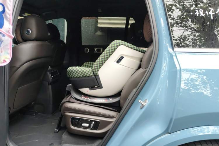 Used Li Auto L9 2022 Max model Left Rear Seat