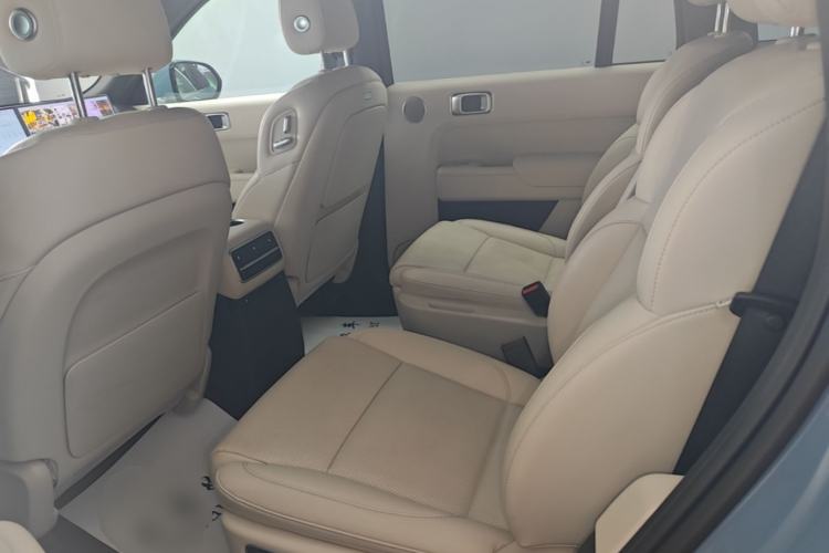 Used Li Auto L9 2022 Max model Left Rear Seat