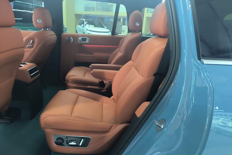 Used Li Auto L9 2022 Max model Left Rear Seat