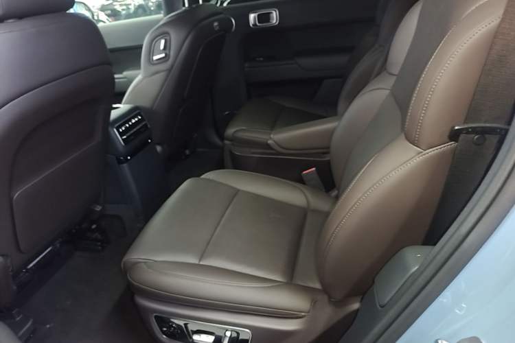Used Li Auto L9 2022 Max model Left Rear Seat