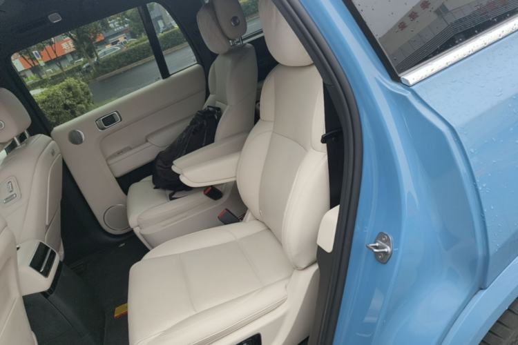 Used Li Auto L9 2022 Max model Left Rear Seat