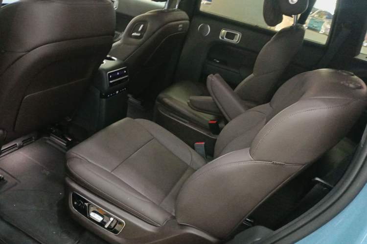 Used Li Auto L9 2022 Max model Left Rear Seat
