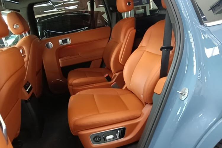 Used Li Auto L9 2022 Max model Left Rear Seat
