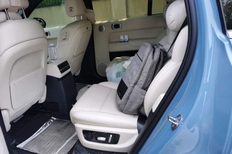 Used Li Auto L9 2022 Max model Left Rear Seat