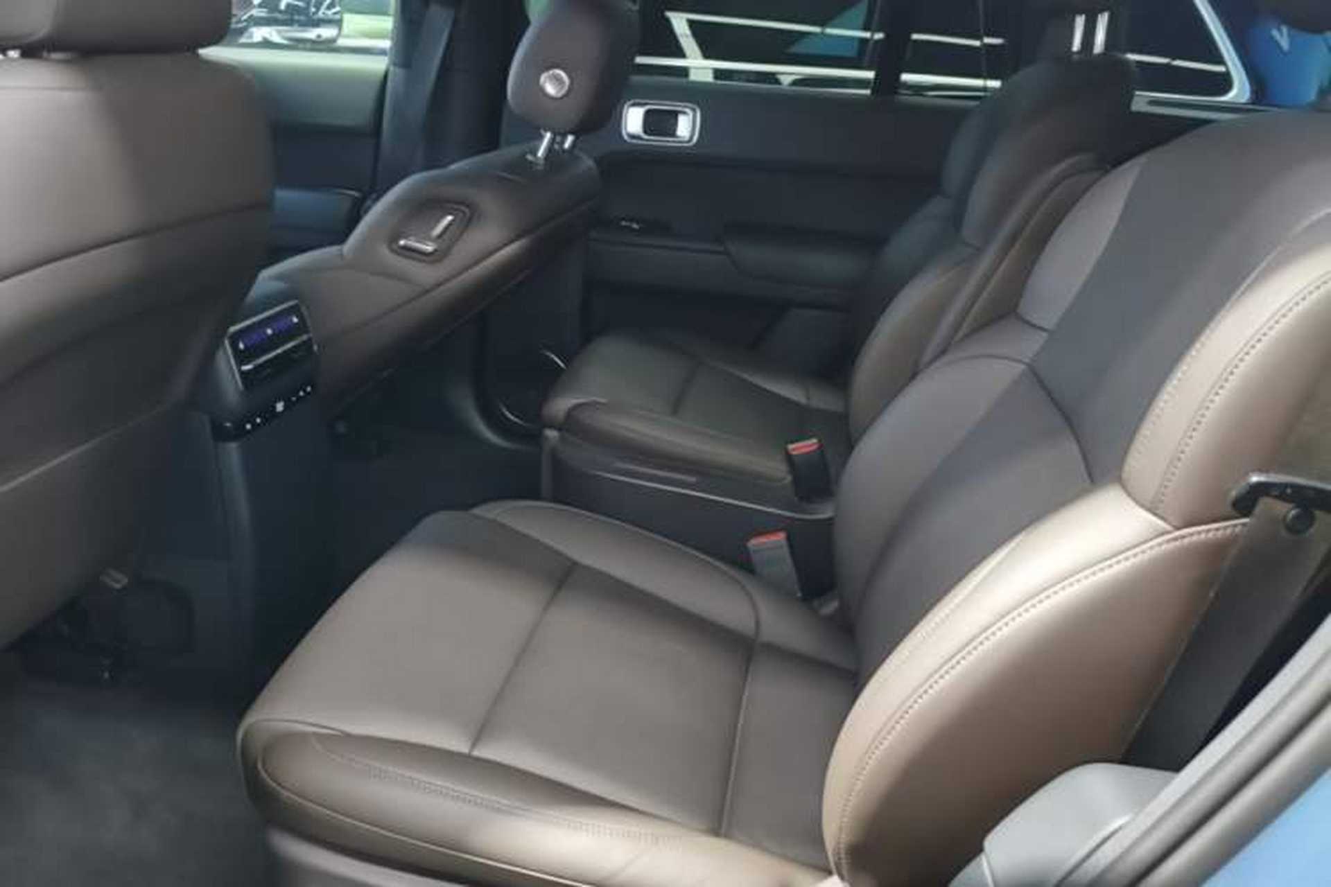 Used Li Auto L9 2022 Max model Left Rear Seat