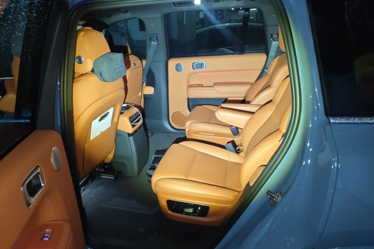 Used Li Auto L9 2022 Max model Left Rear Seat