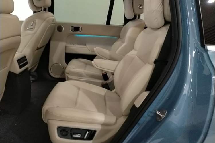 Used Li Auto L9 2022 Max model Left Rear Seat