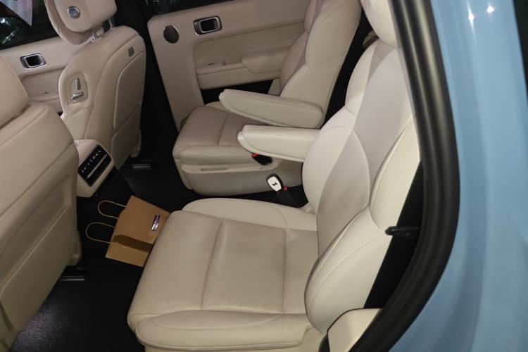 Used Li Auto L9 2022 Max model Left Rear Seat