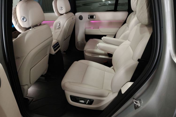 Used Li Auto L9 2022 Max model Left Rear Seat
