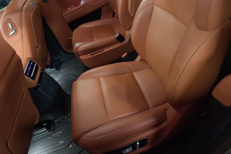 Used Li Auto L9 2022 Max model Left Rear Seat