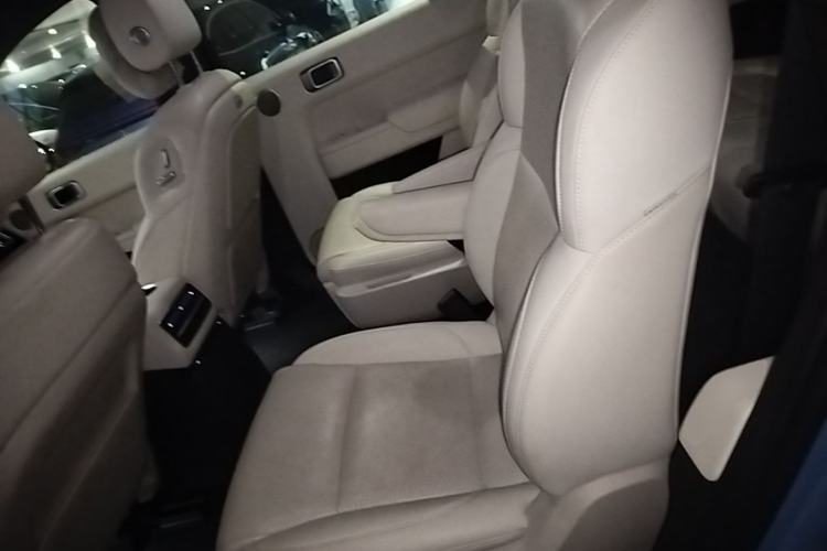 Used Li Auto L9 2022 Max model Left Rear Seat