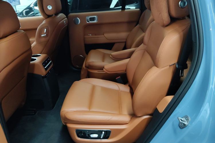 Used Li Auto L9 2022 Max model Left Rear Seat