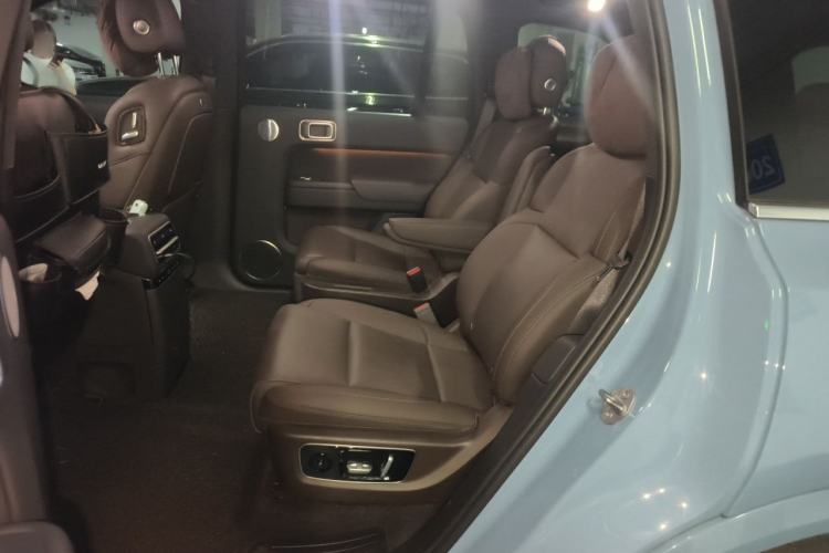 Used Li Auto L9 2022 Max model Left Rear Seat