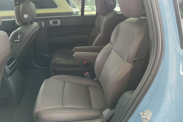 Used Li Auto L9 2022 Max model Left Rear Seat