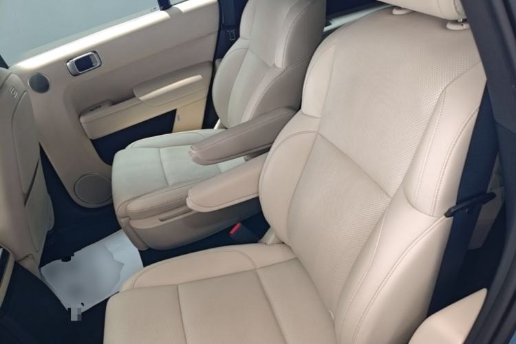 Used Li Auto L9 2022 Max model Left Rear Seat