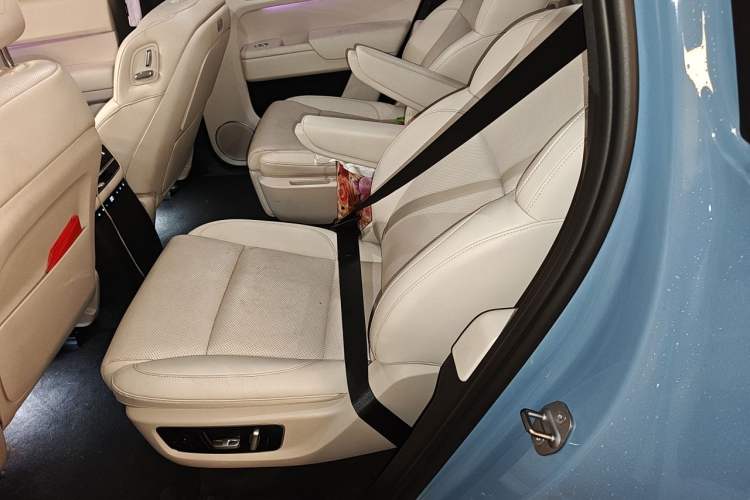 Used Li Auto L9 2022 Max model Left Rear Seat