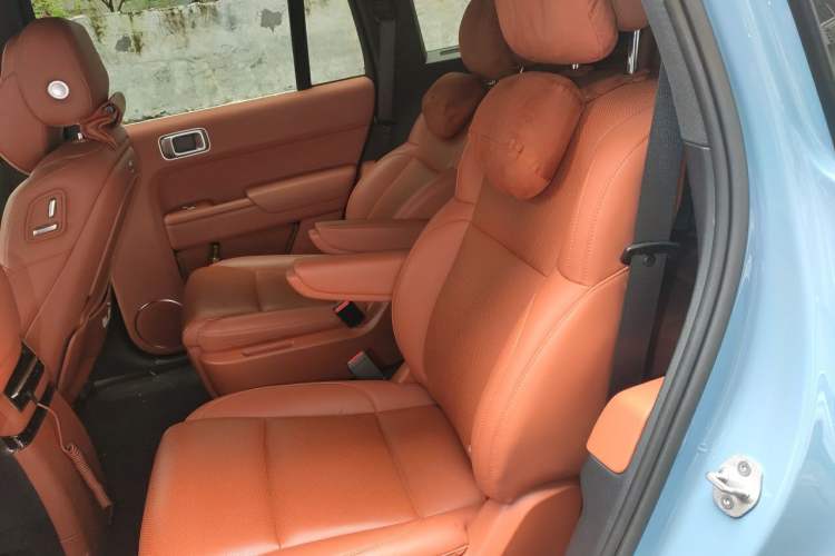 Used Li Auto L9 2022 Max model Left Rear Seat