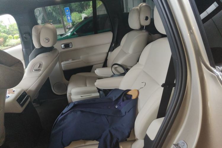 Used Li Auto L9 2022 Max model Left Rear Seat