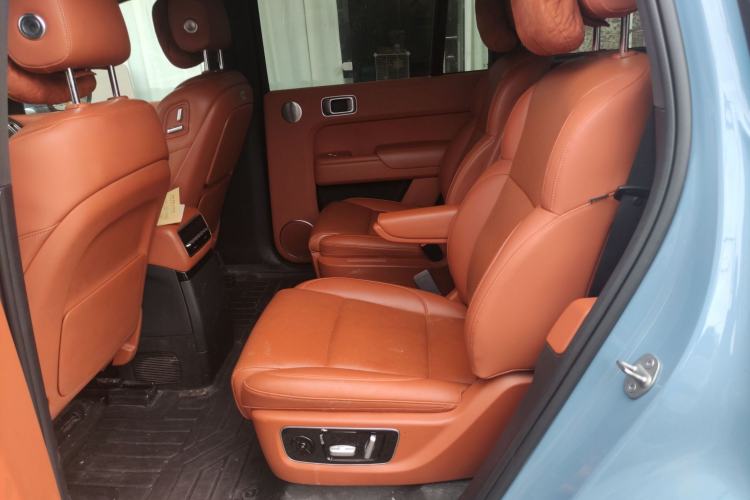 Used Li Auto L9 2022 Max model Left Rear Seat