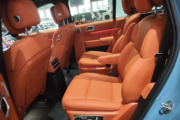 Used Li Auto L9 2022 Max model Left Rear Seat