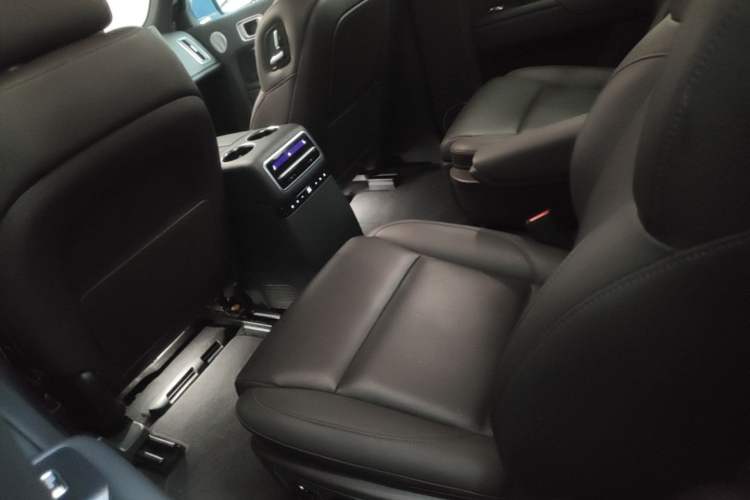 Used Li Auto L9 2022 Max model Left Rear Seat