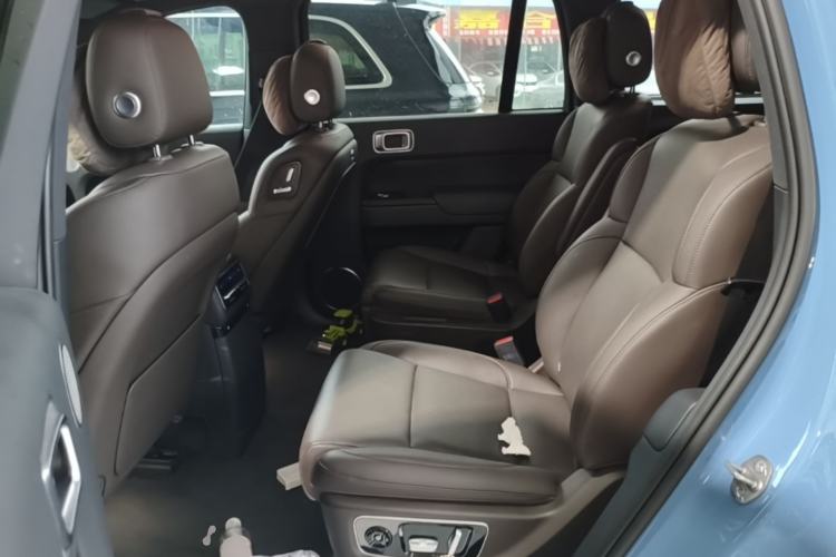 Used Li Auto L9 2022 Max model Left Rear Seat