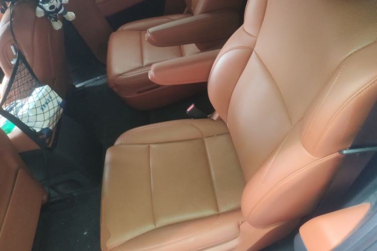 Used Li Auto L9 2022 Max model Left Rear Seat