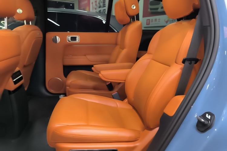 Used Li Auto L9 2022 Max model Left Rear Seat