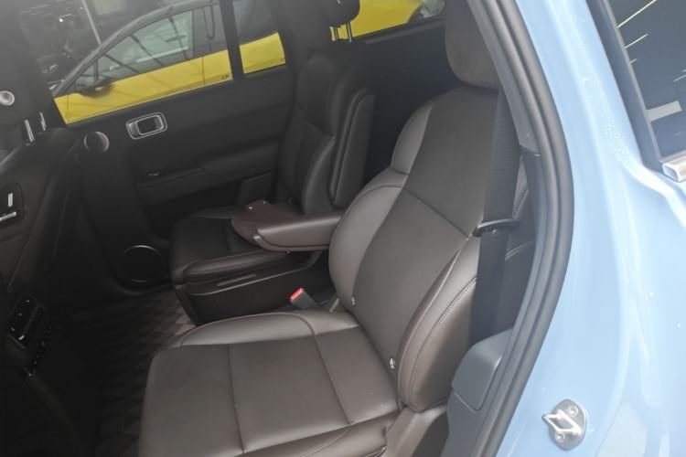 Used Li Auto L9 2022 Max model Left Rear Seat