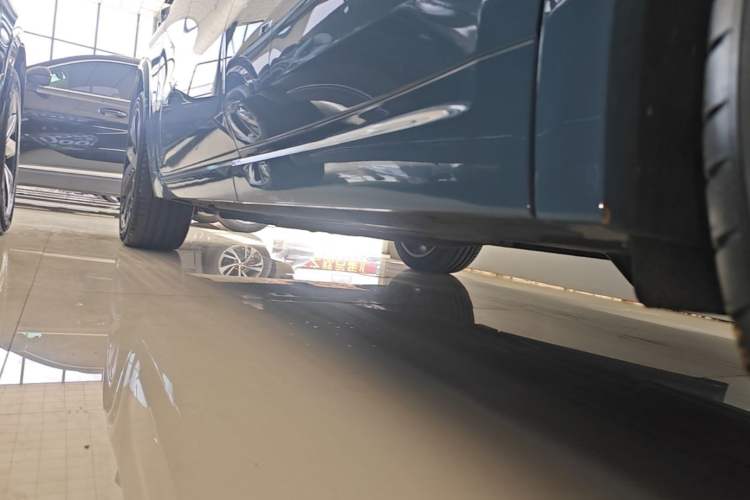 Used Li Auto L9 2022 Max model Left Side Sill