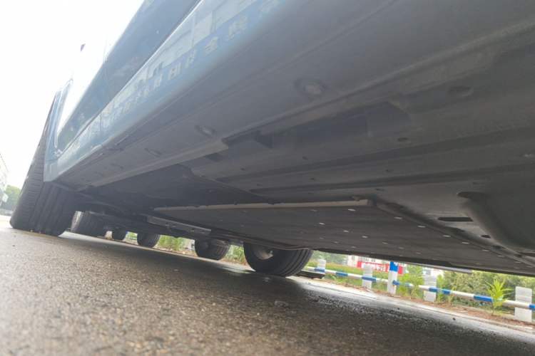 Used Li Auto L9 2022 Max model Left Side Sill