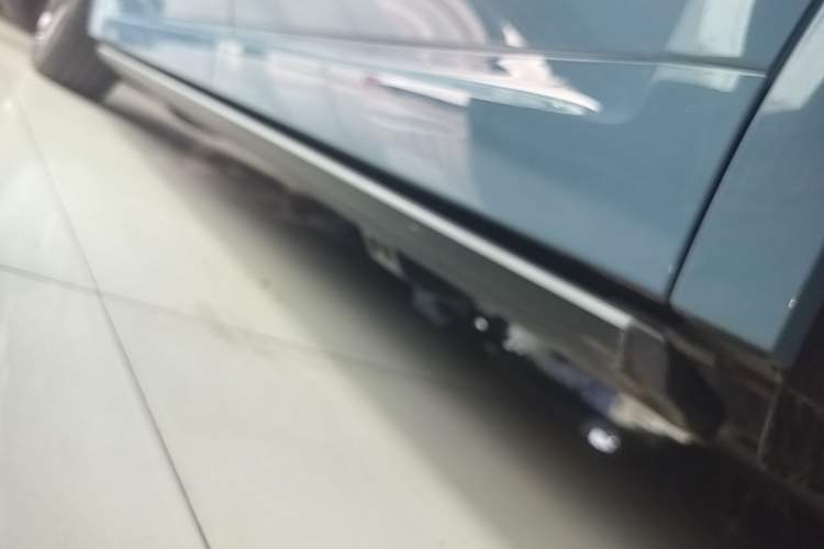 Used Li Auto L9 2022 Max model Left Side Sill
