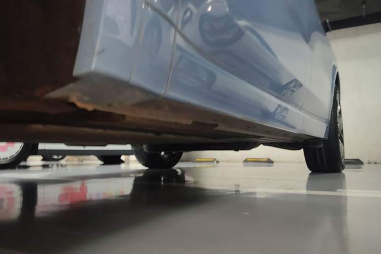 Used Li Auto L9 2022 Max model Left Side Sill