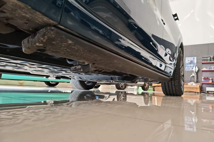 Used Li Auto L9 2022 Max model Left Side Sill