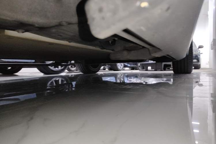 Used Li Auto L9 2022 Max model Left Side Sill