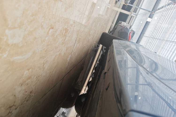 Used Li Auto L9 2022 Max model Left Side Sill