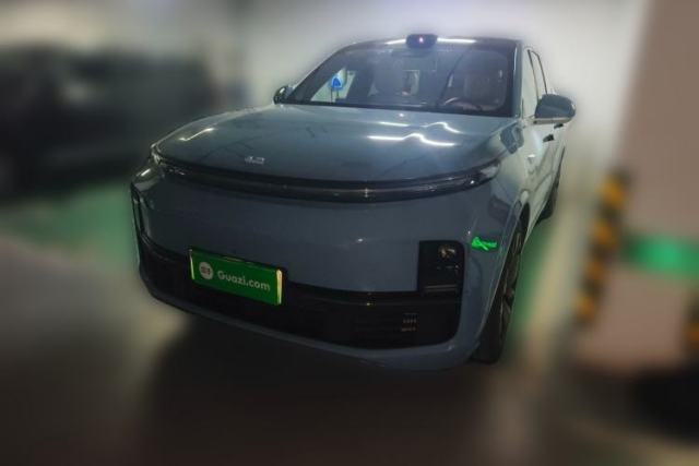 Used Li Auto L9 2022 Max model