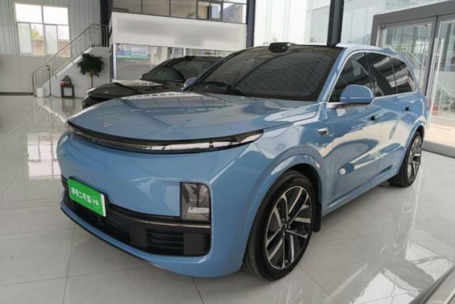 Used Li Auto L9 2022 Max model