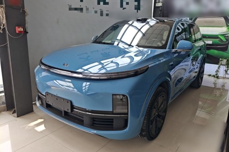 Used Li Auto L9 2022 Max model Guazi used car, China used car export, Used car for sale, Used  cars, Cheapest cars for sale