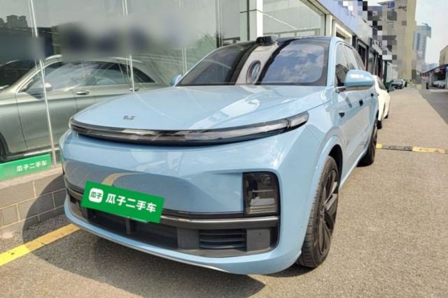 Used Li Auto L9 2022 Max model