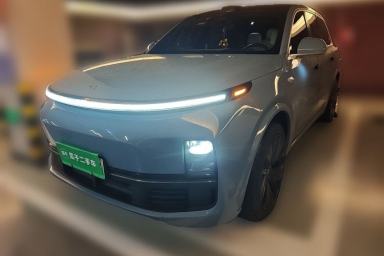 Used Li Auto L9 2022 Max model