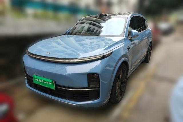 Used Li Auto L9 2022 Max model