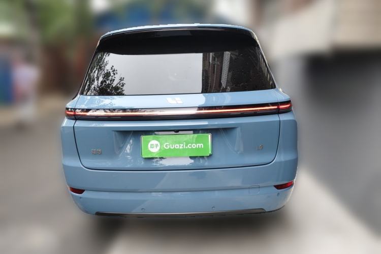 Used Li Auto L9 2022 Max model Rear