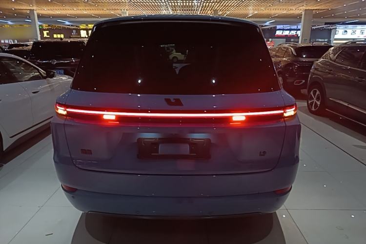 Used Li Auto L9 2022 Max model Rear