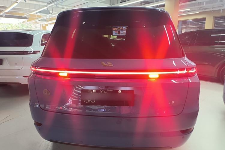 Used Li Auto L9 2022 Max model Rear