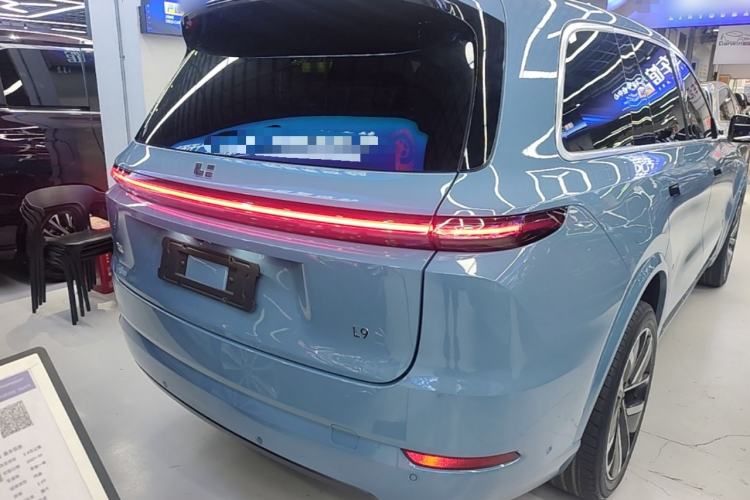 Used Li Auto L9 2022 Max model Rear